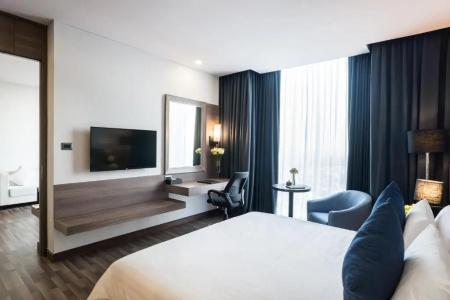 Best Western Plus Wanda Grand - 69