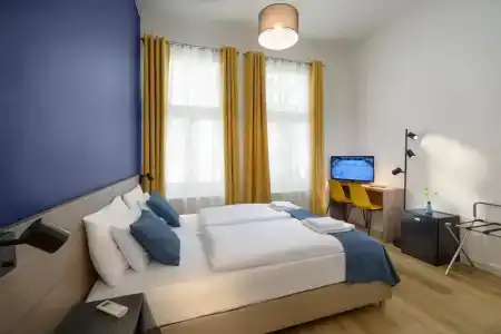 Res City Residence Budapest - 33