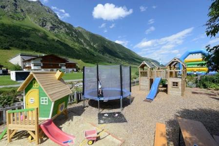 Alpenresidenz Ballunspitze Wellness- & Kinderhotel - 26