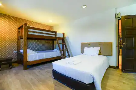 Parasol Inn Chiang Mai Old City - Sha Plus - 29