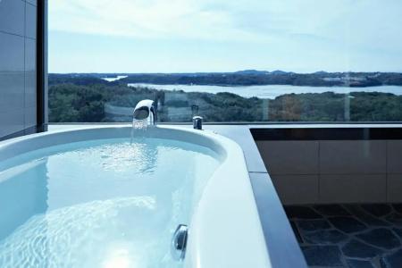 Shima Kanko The Bay Suites - 58