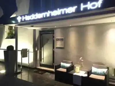 Heddernheimer Hof - 0