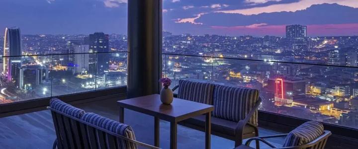 Movenpick Living Istanbul - 8