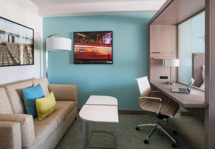 SpringHill Suites by Marriott San Diego Downtown/Bayfront - 32