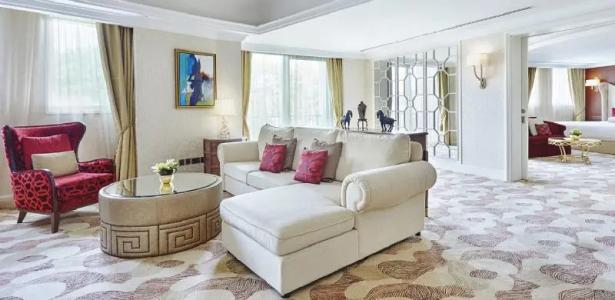 Resorts World Sentosa - Crockfords Tower (SG Clean) - 40