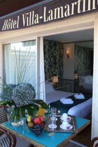 Hôtel Villa-Lamartine - 49