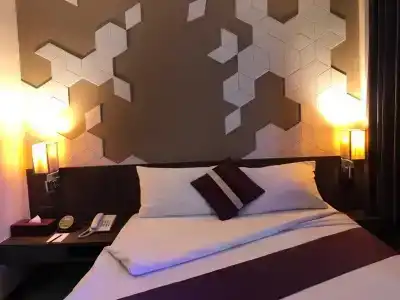 Paradiso Boutique Suites - 21