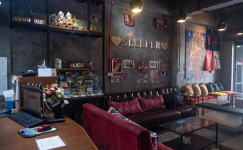 Sleeper Hostel - 3
