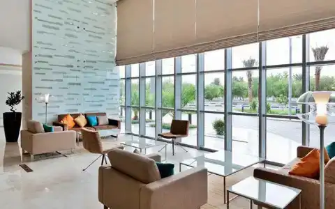 Novotel Abu Dhabi Gate - 2