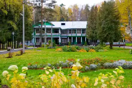 Зеленый городок - 11