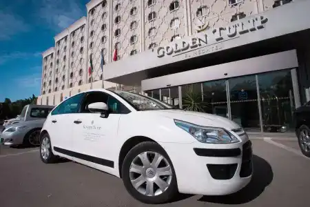 Golden Tulip El Mechtel - 0