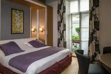 hôTel Du Jeu De Paume - 41