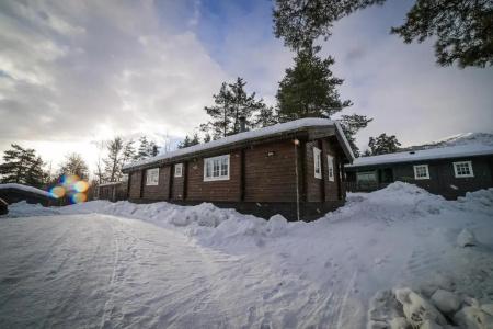 Vesterland Feriepark Hytter,l og Leikeland - 120