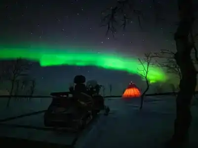 Northern Lights Village Levi - 9
