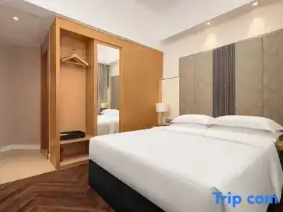 Metropolo, Guangzhou, Wanda Plaza-Baiyun Mountain - 27