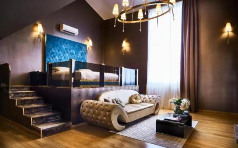 Spagna Royal Suite - 4