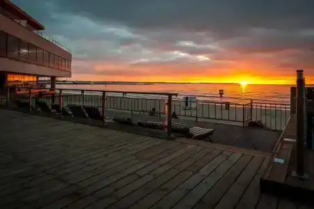 Pirita Beach  & Spa - 46