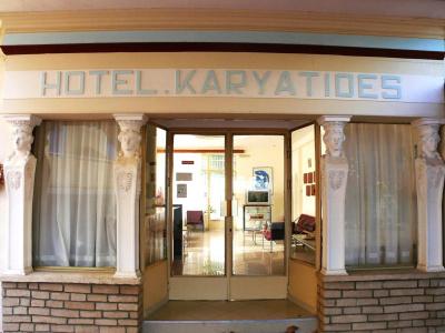 Karyatides - 1