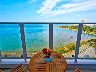 Beach Front Tower Mihama By Dsh - 43