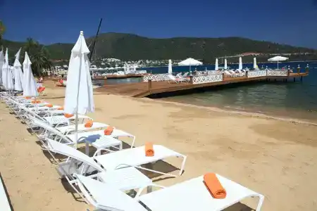 hİLlstone Bodrum & Spa - 30