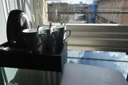 B+B Edinburgh - 12