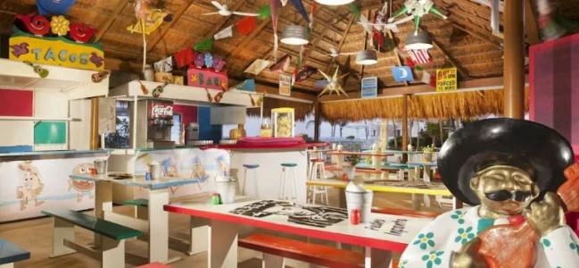 Omni Cancun & Villas - Все включено - 22