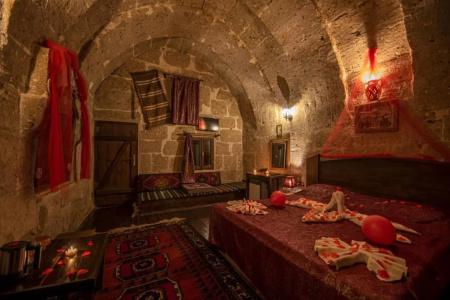 Cappadocia Antique Gelveri Cave - 31