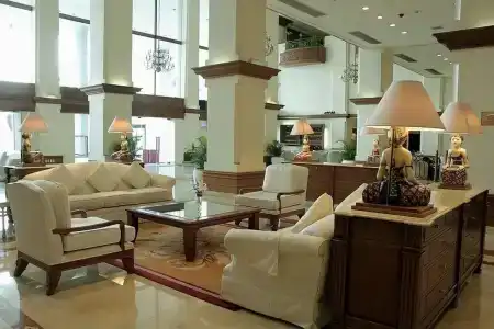 Sari Pacific Jakarta - 1