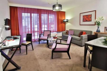Adina Apartment Budapest - 63