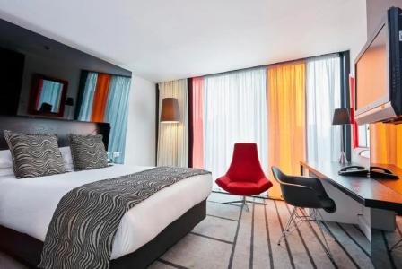 Crowne Plaza Manchester City Centre, an IHG - 22