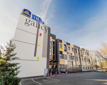 Best Western Galicya - 20