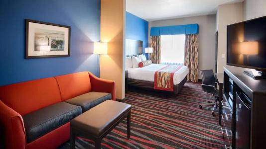 Best Western Plus Tech Medical Center Inn - 93