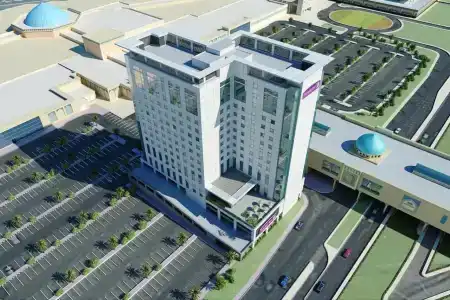 Premier Inn Dubai Ibn Battuta Mall - 32