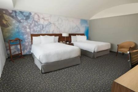 Courtyard by Marriott Mexico City Revolucion - 74