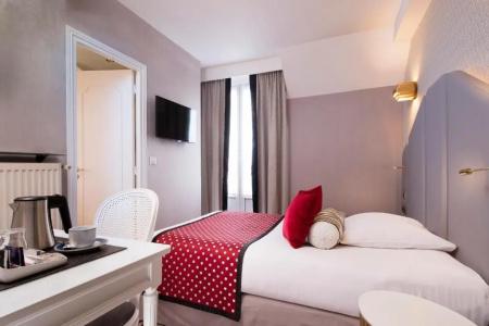 Hôtel Victor Hugo Paris Kléber - 28