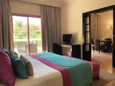 Palm Plaza Hôtel & Spa - 137