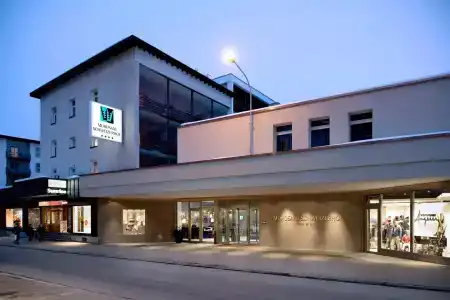 Morosani Schweizerhof - 0