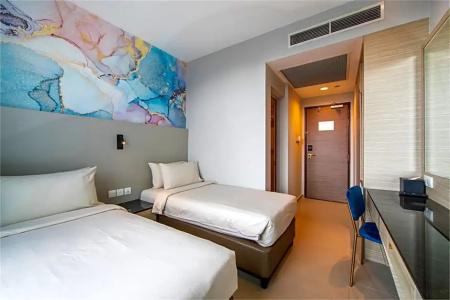 ibis Styles Albert - 90