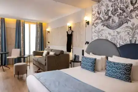 Grand Hôtel Lévêque - 126