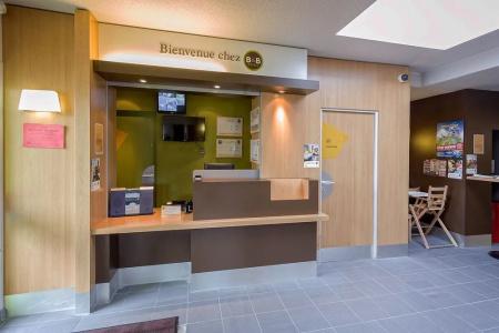 b&b hôTel Colmar Vignobles Ouest - 1