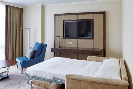 London Marriott Canary Wharf - 69
