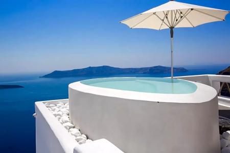 Chic Santorini - 38