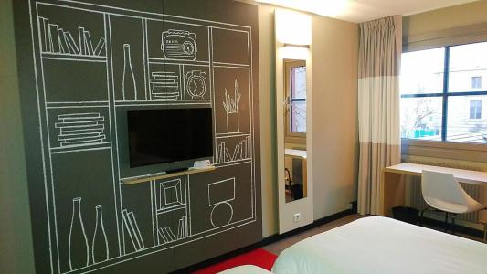 Ibis Budapest Heroes Square - 46