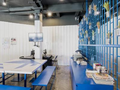Loftel Station Hostel - 17