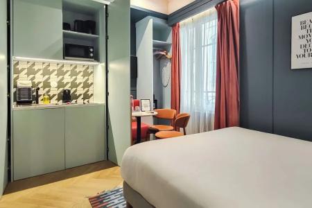 Hôtel Lafayette - 86