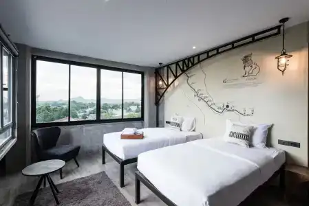 Westory Design Poshtel - 7