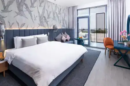 C Central and Resort The Palm - 2