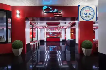 The Chilli Patong Beach -Sha Certified - 40