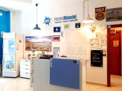 Hostel Mancini Naples - 1