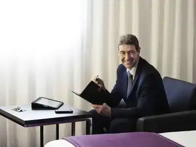 Hôtel Mercure Lyon Centre Charpennes - 54